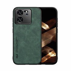 Custodia Lusso Pelle Cover DY1 per Xiaomi Mi 13T Pro 5G Verde