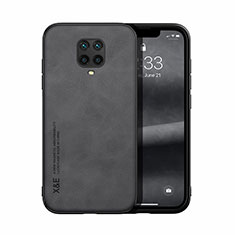 Custodia Lusso Pelle Cover DY1 per Xiaomi Poco M2 Pro Nero