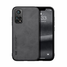 Custodia Lusso Pelle Cover DY1 per Xiaomi Redmi K30S 5G Nero