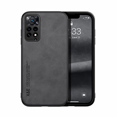 Custodia Lusso Pelle Cover DY1 per Xiaomi Redmi Note 11 Pro 5G Nero