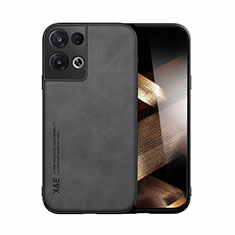 Custodia Lusso Pelle Cover DY1 per Xiaomi Redmi Note 13 Pro 5G Nero