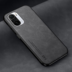 Custodia Lusso Pelle Cover DY2 per Xiaomi Mi 11X 5G Nero