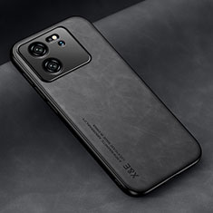 Custodia Lusso Pelle Cover DY2 per Xiaomi Redmi K60 Ultra 5G Nero