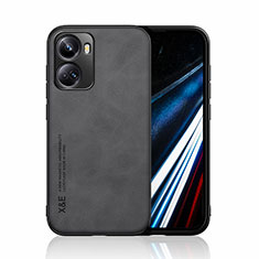 Custodia Lusso Pelle Cover DY3 per Huawei Nova 10 SE Nero