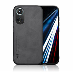 Custodia Lusso Pelle Cover DY3 per Huawei Nova 9 Pro Nero