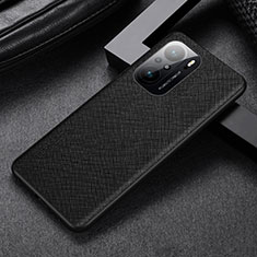 Custodia Lusso Pelle Cover GS1 per Xiaomi Mi 11i 5G Nero