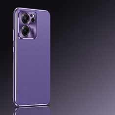 Custodia Lusso Pelle Cover LF2 per Xiaomi Mi 13T 5G Viola