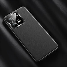 Custodia Lusso Pelle Cover QK1 per Xiaomi Mi 13 Pro 5G Nero