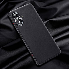 Custodia Lusso Pelle Cover QK1 per Xiaomi Poco F3 GT 5G Nero