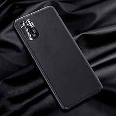 Custodia Lusso Pelle Cover QK1 per Xiaomi POCO M3 Pro 5G Nero