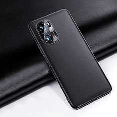 Custodia Lusso Pelle Cover QK3 per Xiaomi Mi 11X Pro 5G Nero