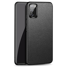 Custodia Lusso Pelle Cover R03 per Samsung Galaxy Note 20 5G Nero