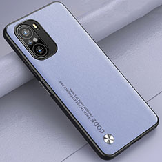 Custodia Lusso Pelle Cover S01 per Xiaomi Mi 11X 5G Lavanda