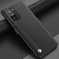 Custodia Lusso Pelle Cover S01 per Xiaomi Mi 11X 5G Nero