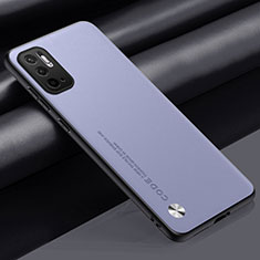 Custodia Lusso Pelle Cover S01 per Xiaomi POCO M3 Pro 5G Lavanda