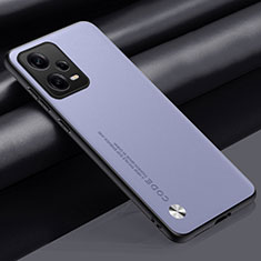 Custodia Lusso Pelle Cover S01 per Xiaomi Poco X5 5G Lavanda