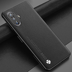 Custodia Lusso Pelle Cover S01 per Xiaomi Redmi K40 Gaming 5G Nero