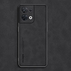 Custodia Lusso Pelle Cover S01 per Xiaomi Redmi Note 13 Pro 5G Nero