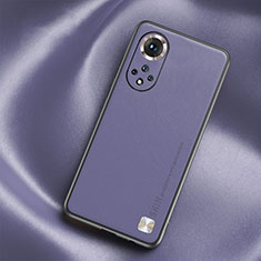 Custodia Lusso Pelle Cover S02 per Huawei Nova 9 Lavanda