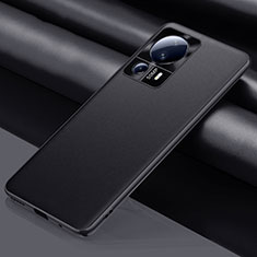 Custodia Lusso Pelle Cover S03 per Xiaomi Mi 12 Lite NE 5G Nero