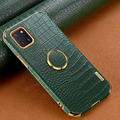 Custodia Lusso Pelle Cover XD1 per Samsung Galaxy A81 Verde