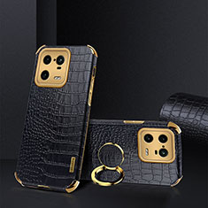 Custodia Lusso Pelle Cover XD2 per Xiaomi Mi 13 Pro 5G Nero