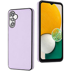 Custodia Lusso Pelle Cover YB3 per Samsung Galaxy A13 5G Viola