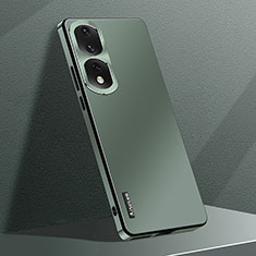 Custodia Plastica Rigida Cover Opaca AT1 per Huawei Honor 80 Pro 5G Verde