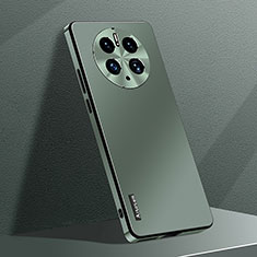 Custodia Plastica Rigida Cover Opaca AT1 per Huawei Mate 50 Pro Verde