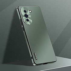 Custodia Plastica Rigida Cover Opaca AT1 per Huawei Nova 10 Pro Verde