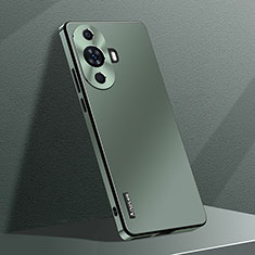 Custodia Plastica Rigida Cover Opaca AT1 per Huawei Nova 11 Ultra Verde