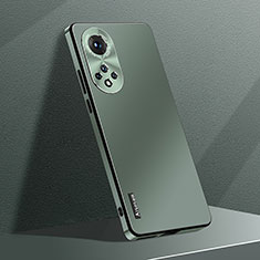 Custodia Plastica Rigida Cover Opaca AT1 per Huawei Nova 9 SE Verde