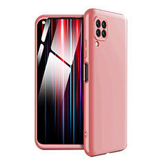 Custodia Plastica Rigida Cover Opaca Fronte e Retro 360 Gradi per Huawei Nova 6 SE Rosa