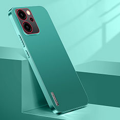 Custodia Plastica Rigida Cover Opaca JL1 per Huawei Honor 80 SE 5G Verde