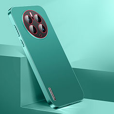 Custodia Plastica Rigida Cover Opaca JL1 per Huawei Mate 50 Pro Verde