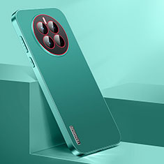 Custodia Plastica Rigida Cover Opaca JL1 per Huawei Mate 50E Verde