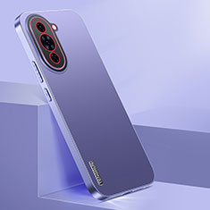 Custodia Plastica Rigida Cover Opaca JL1 per Huawei Nova 10 Viola