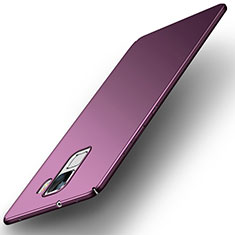 Custodia Plastica Rigida Cover Opaca M01 per Huawei Honor 7 Dual SIM Viola