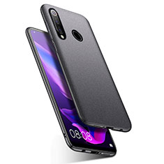 Custodia Plastica Rigida Cover Opaca M01 per Huawei Nova 4e Grigio