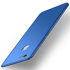 Custodia Plastica Rigida Cover Opaca M01 per Huawei Nova Blu