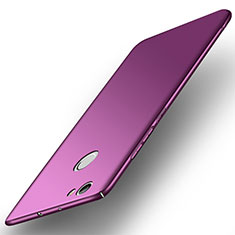 Custodia Plastica Rigida Cover Opaca M01 per Huawei Nova Viola