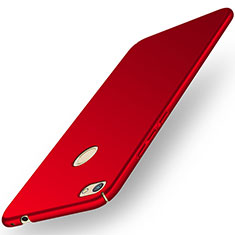 Custodia Plastica Rigida Cover Opaca M01 per Huawei P9 Lite Mini Rosso