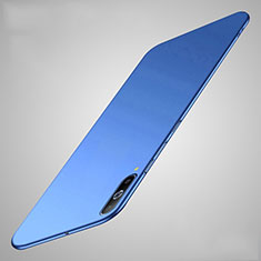 Custodia Plastica Rigida Cover Opaca M01 per Samsung Galaxy A70S Blu