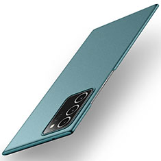 Custodia Plastica Rigida Cover Opaca M01 per Samsung Galaxy Note 20 Ultra 5G Verde