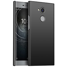 Custodia Plastica Rigida Cover Opaca M01 per Sony Xperia L2 Nero