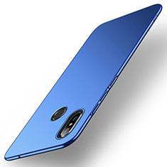 Custodia Plastica Rigida Cover Opaca M01 per Xiaomi Mi Mix 3 Blu