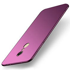 Custodia Plastica Rigida Cover Opaca M01 per Xiaomi Redmi 5 Viola