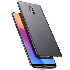 Custodia Plastica Rigida Cover Opaca M01 per Xiaomi Redmi 8A Grigio