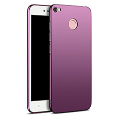 Custodia Plastica Rigida Cover Opaca M01 per Xiaomi Redmi Note 5A Pro Viola