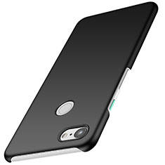 Custodia Plastica Rigida Cover Opaca M02 per Google Pixel 3 Nero